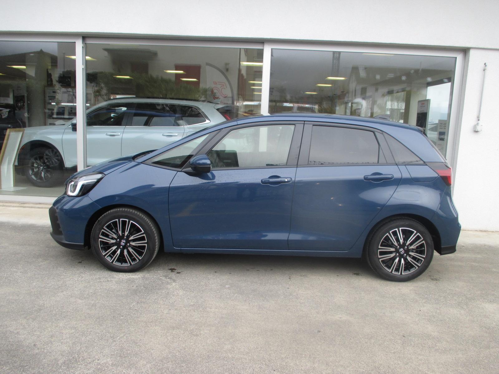 HONDA Jazz 1.5 i-MMD Advance HYBRID - mit Aktionsleasing 1.9% und 8 Jahren Garantie!-image-27
