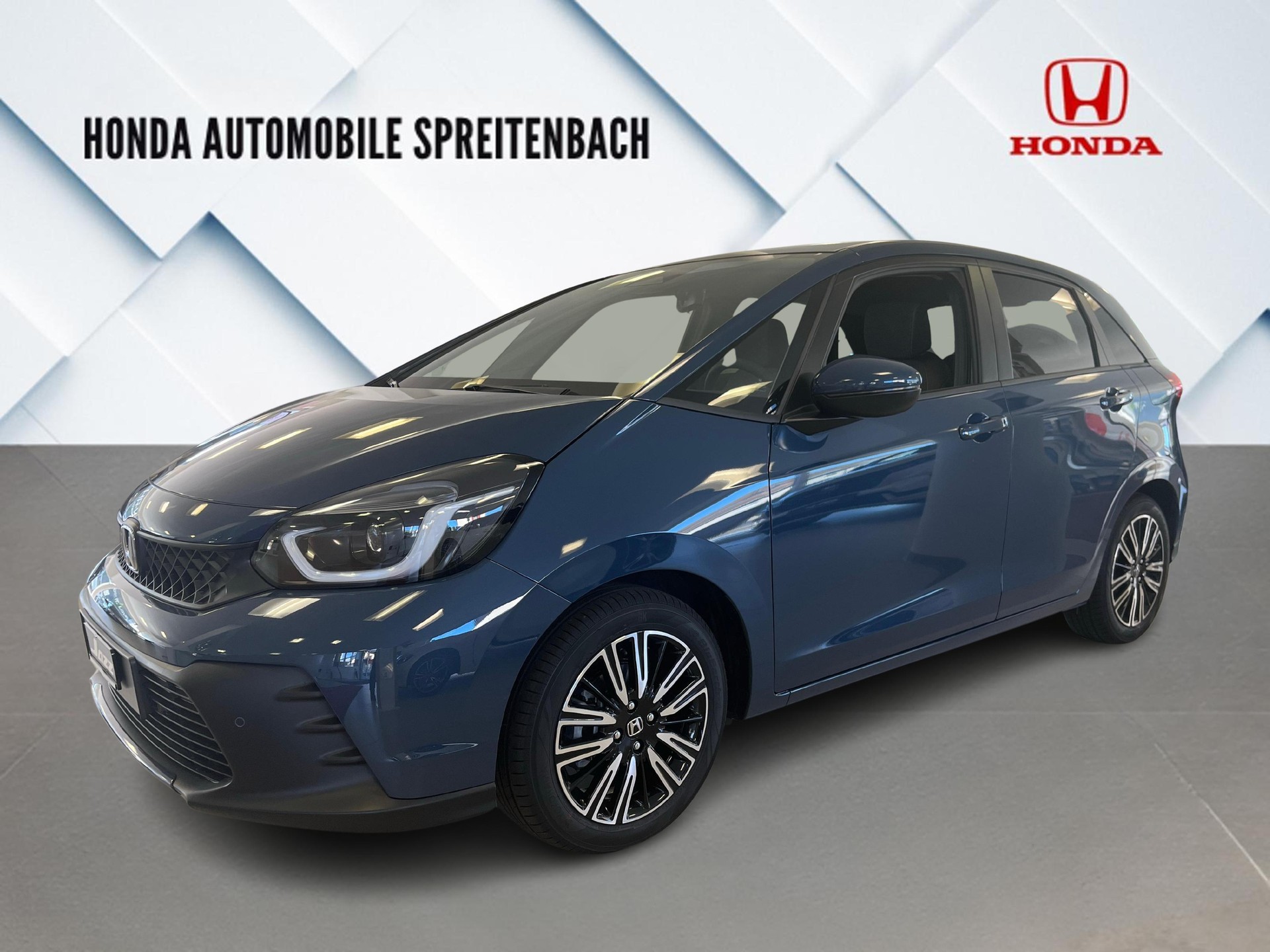 HONDA Jazz 1.5 i-MMD Advance HYBRID - mit Aktionsleasing 1.9% und 8 Jahren Garantie!-image-1