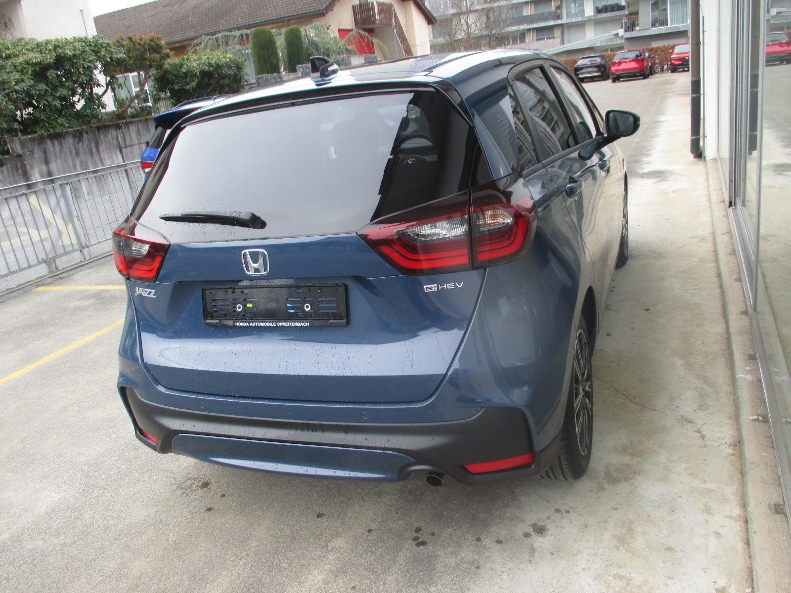 HONDA Jazz 1.5 i-MMD Advance HYBRID - mit Aktionsleasing 1.9% und 8 Jahren Garantie!-image-29