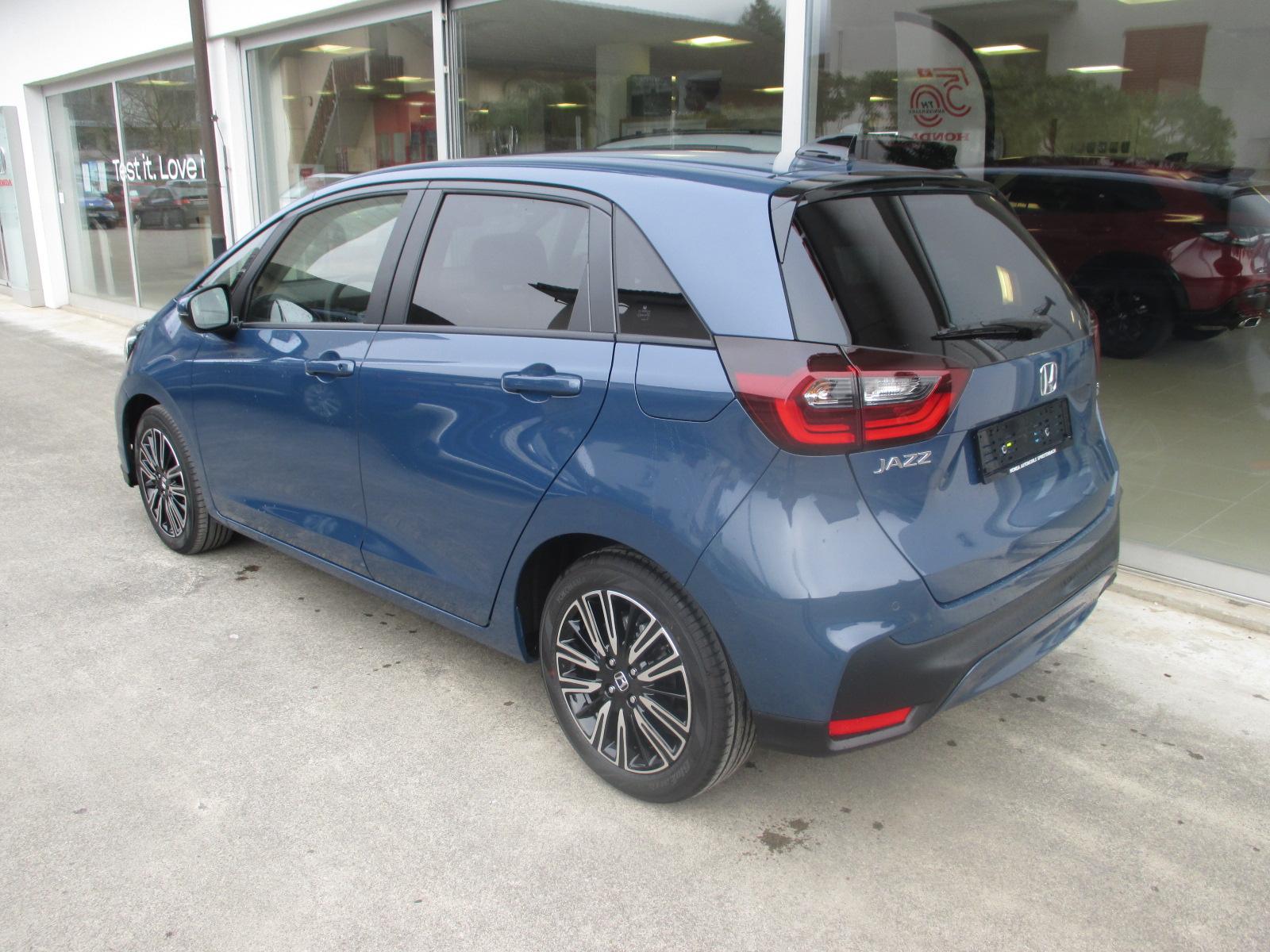 HONDA Jazz 1.5 i-MMD Advance HYBRID - mit Aktionsleasing 1.9% und 8 Jahren Garantie!-image-28