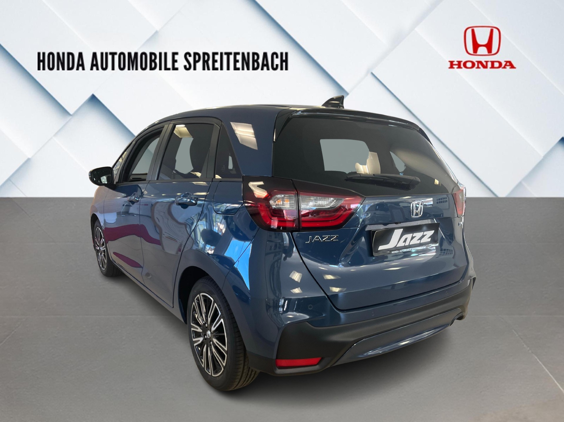 HONDA Jazz 1.5 i-MMD Advance HYBRID - mit Aktionsleasing 1.9% und 8 Jahren Garantie!-image-3