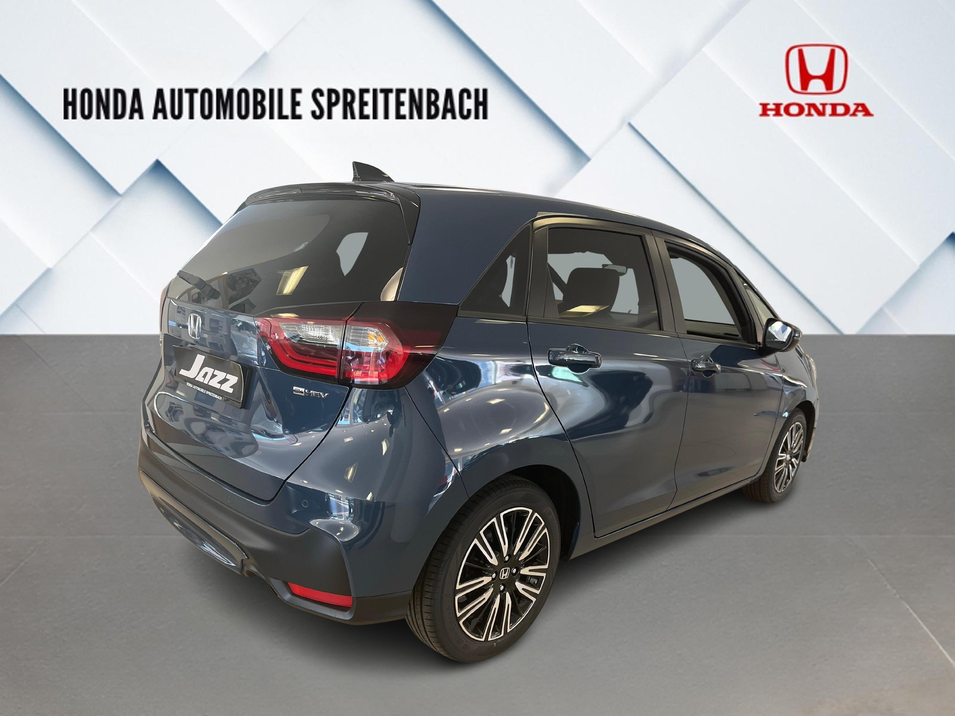 HONDA Jazz 1.5 i-MMD Advance HYBRID - mit Aktionsleasing 1.9% und 8 Jahren Garantie!-image-6