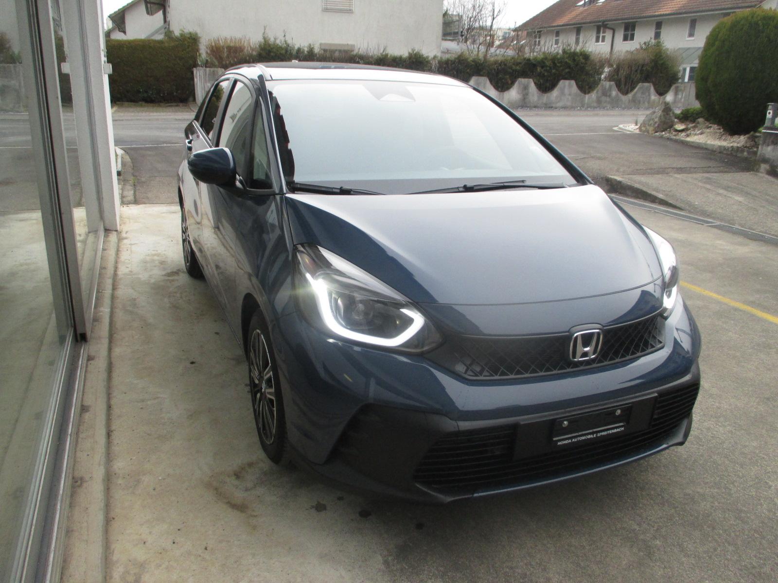 HONDA Jazz 1.5 i-MMD Advance HYBRID - mit Aktionsleasing 1.9% und 8 Jahren Garantie!-image-30