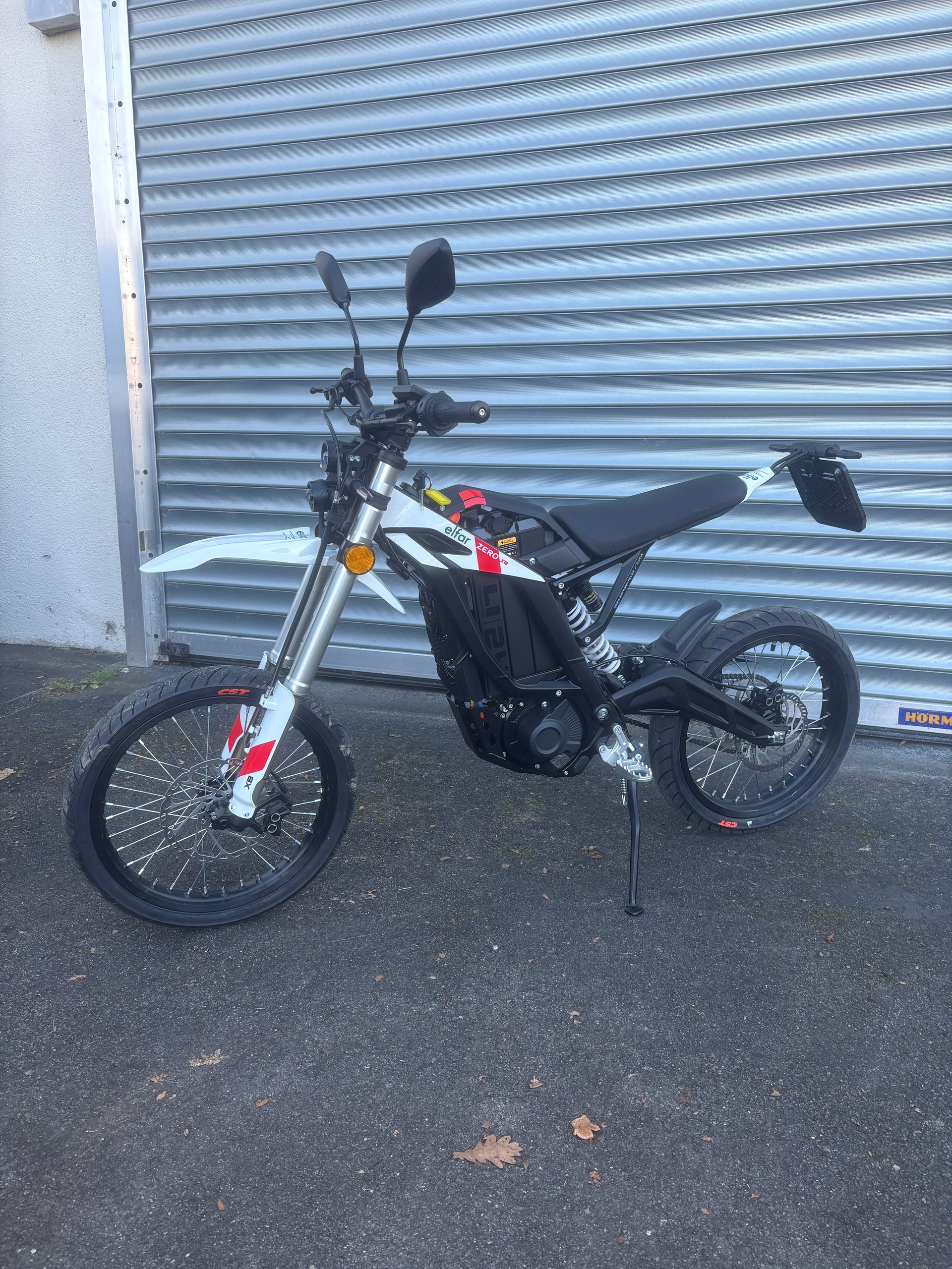 ZERO XB Sumo