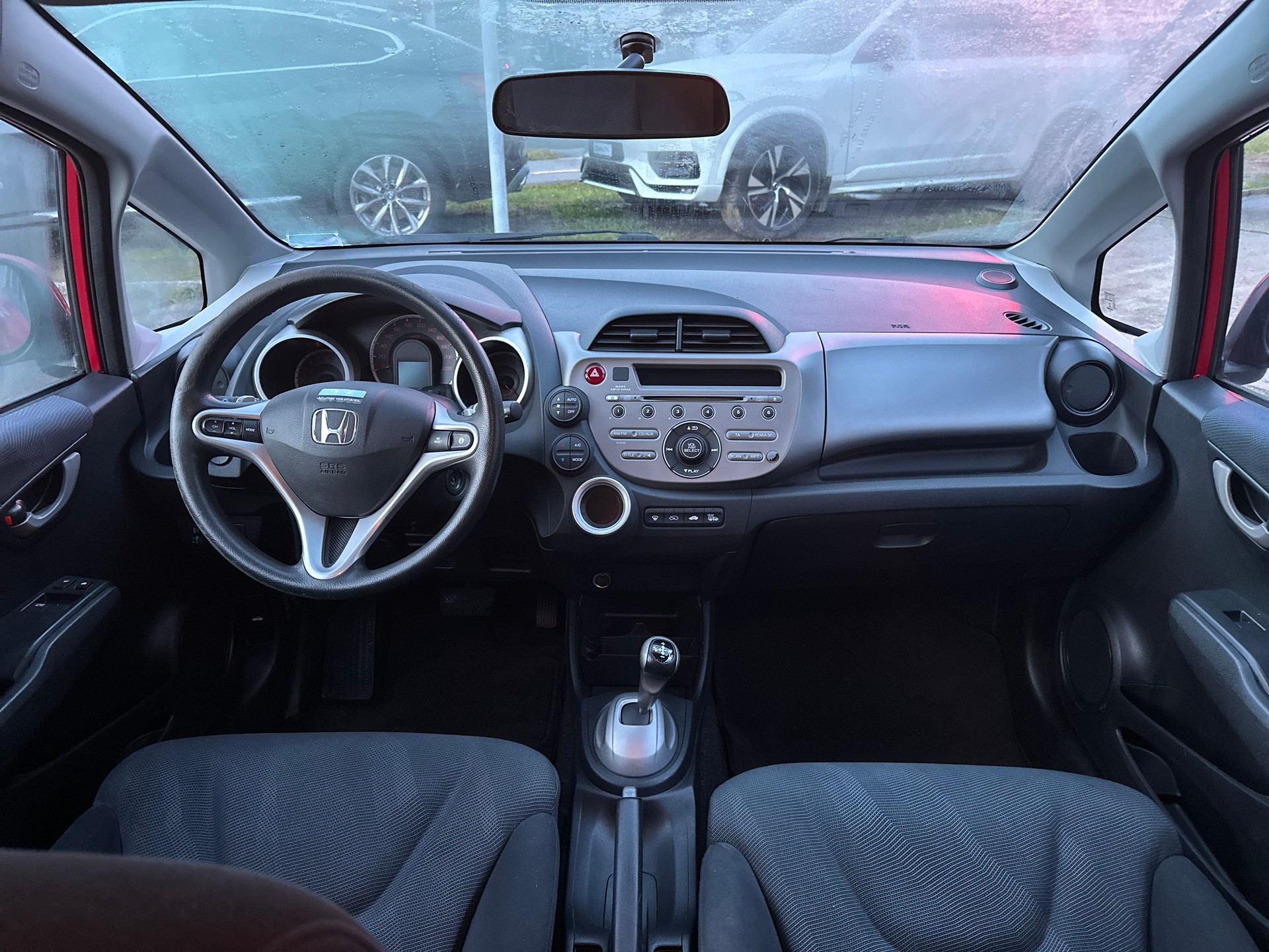 HONDA Jazz 1.4i Comfort i-Shift-image-10