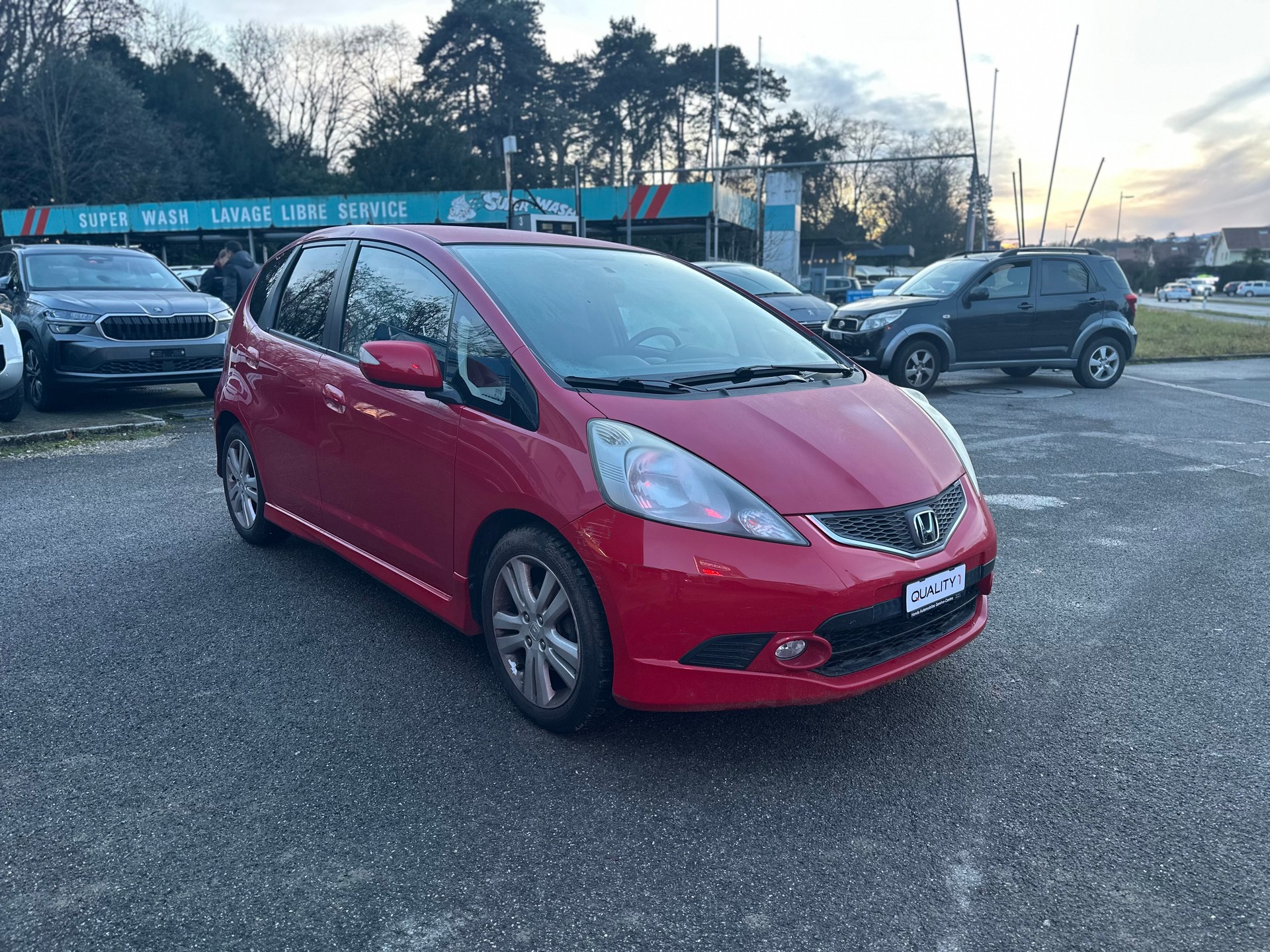 HONDA Jazz 1.4i Comfort i-Shift