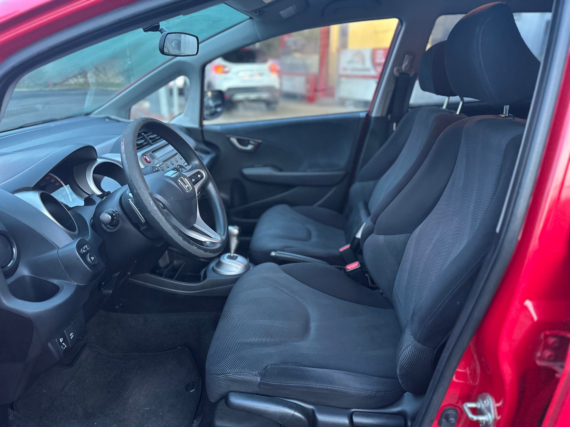 HONDA Jazz 1.4i Comfort i-Shift-image-11