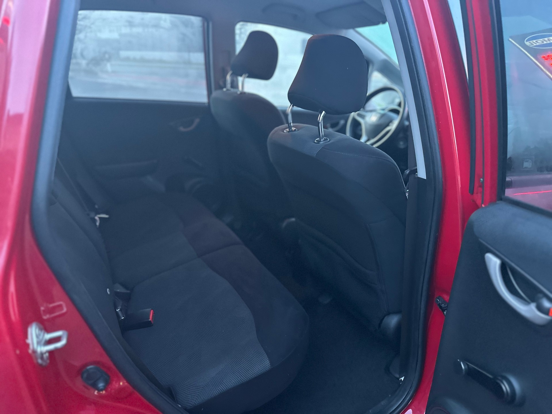 HONDA Jazz 1.4i Comfort i-Shift-image-8