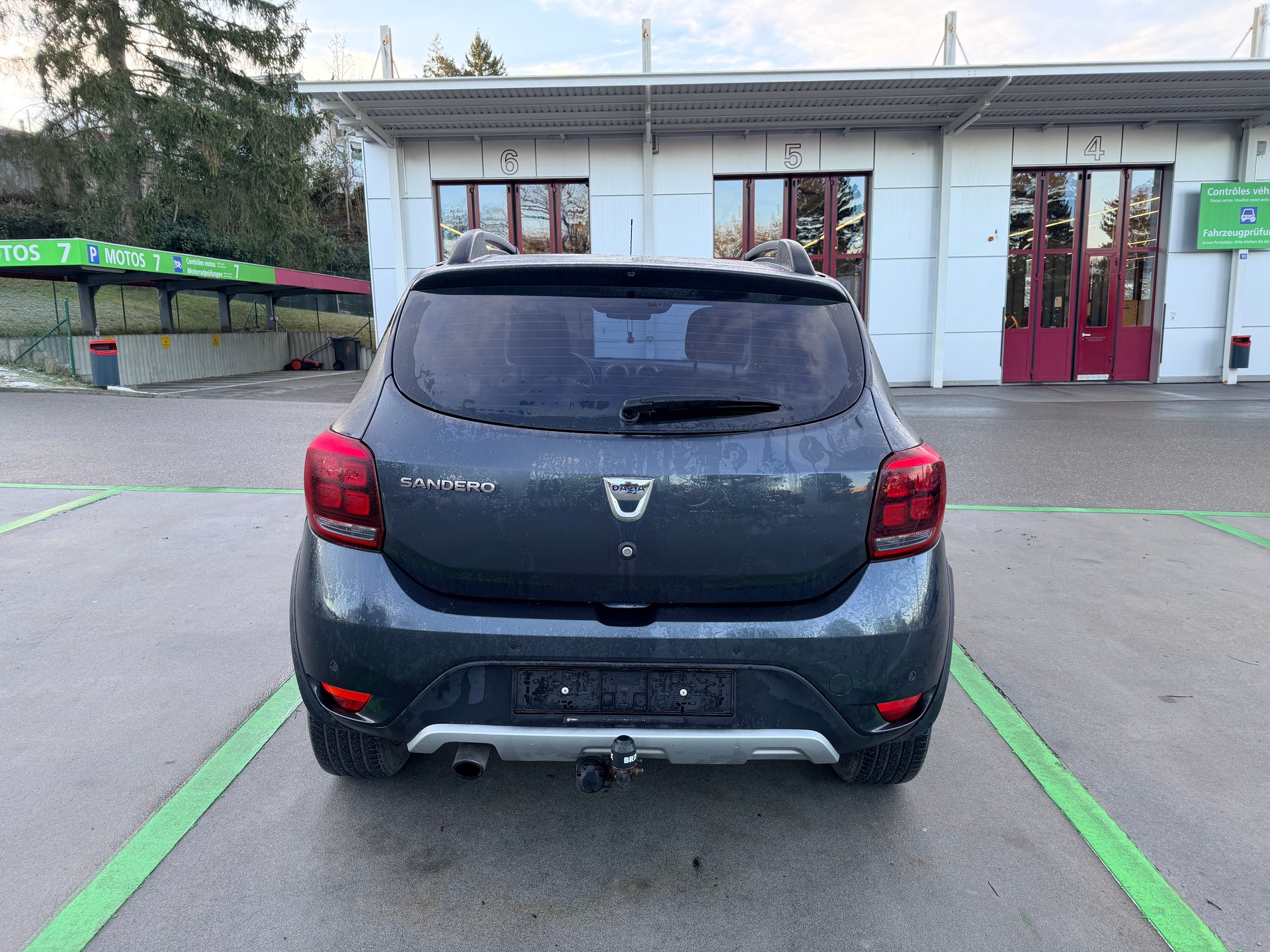 DACIA Sandero Tce 90 Stepway-image-3