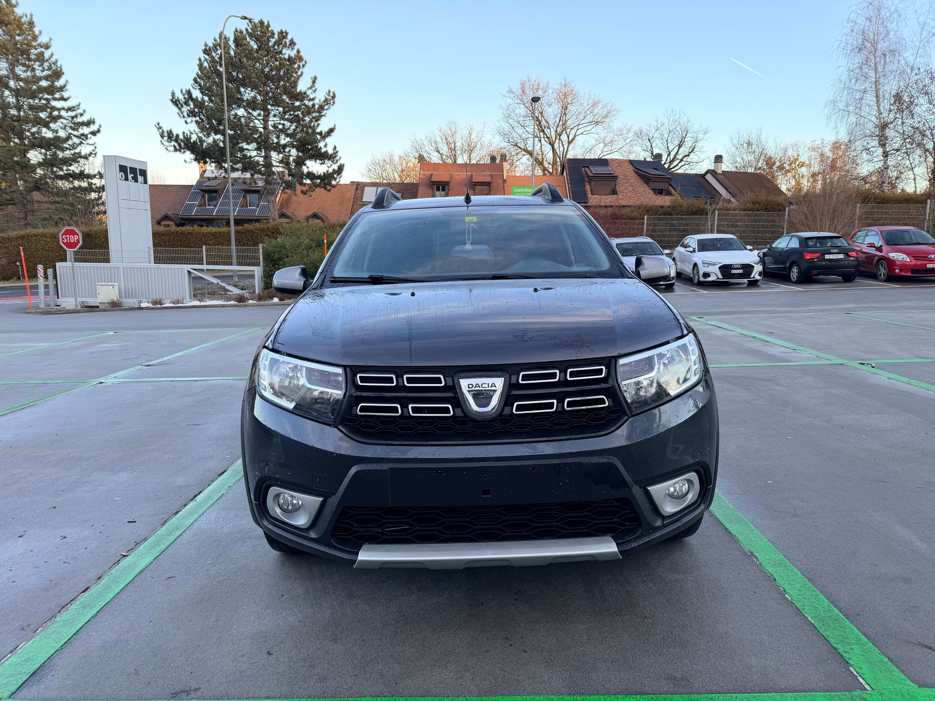 DACIA Sandero Tce 90 Stepway