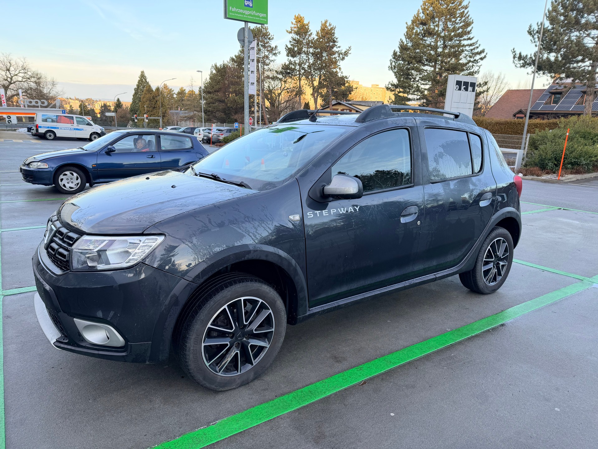 DACIA Sandero Tce 90 Stepway-image-2