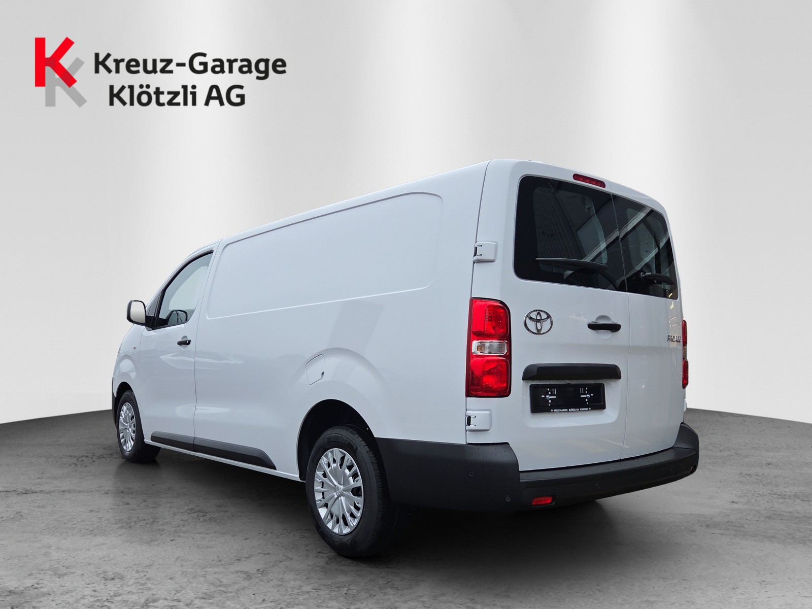 TOYOTA Proace 2.2D Panel Van Long Advanced Automat-image-4