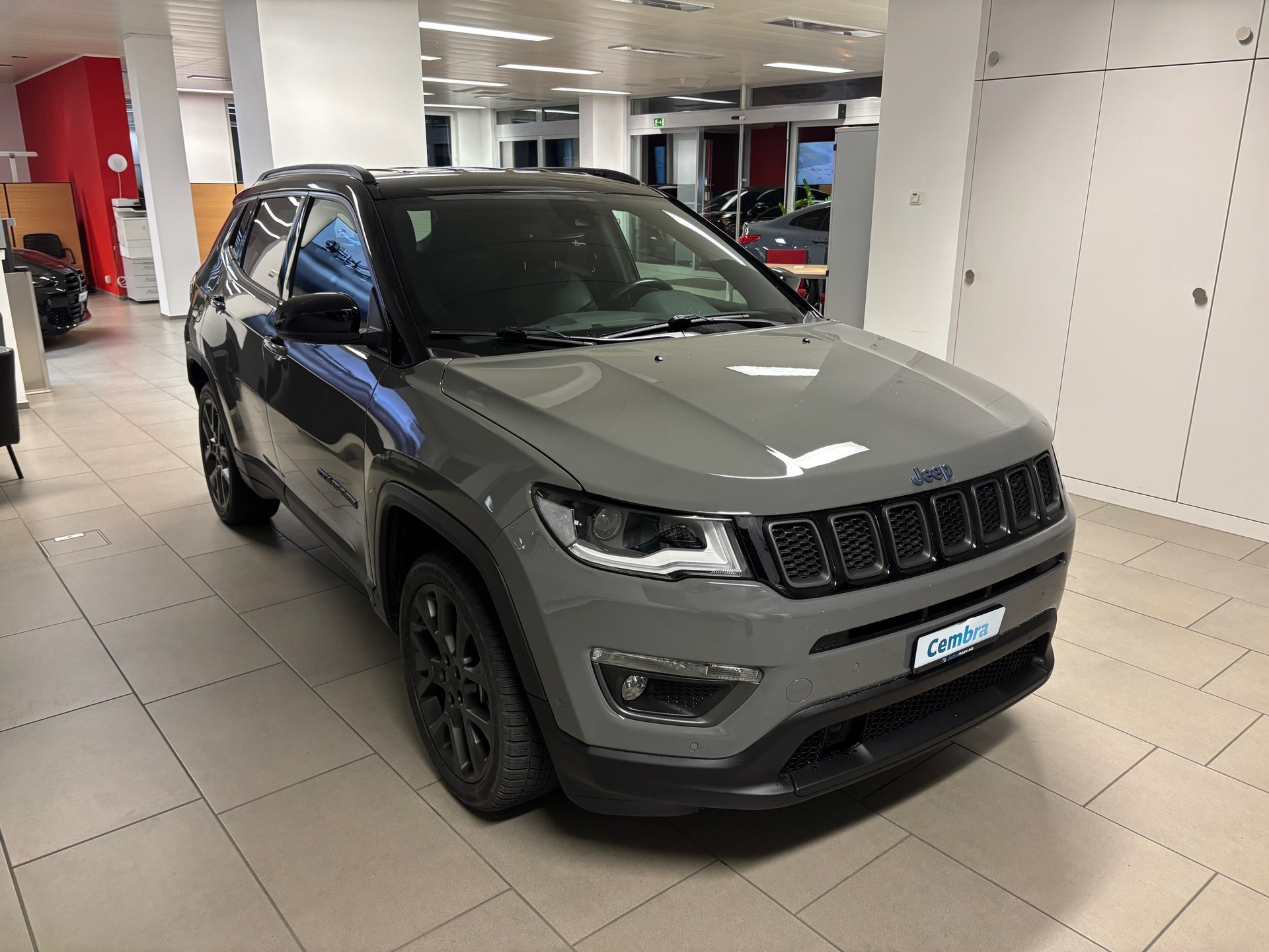 JEEP Compass 1.3 T PHEV S AWD-image-1