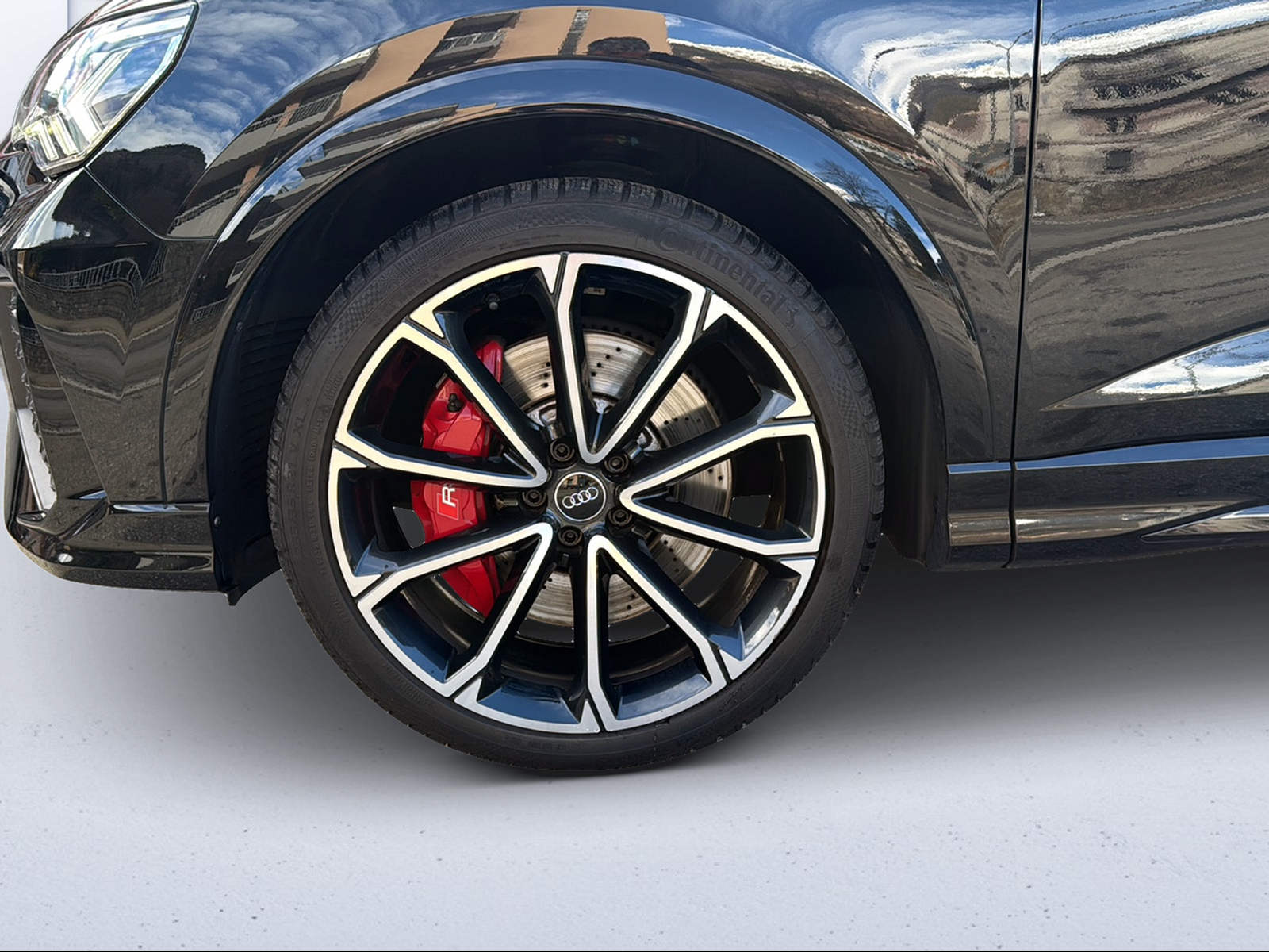 AUDI RS Q3 Sportback quattro S tronic-image-14