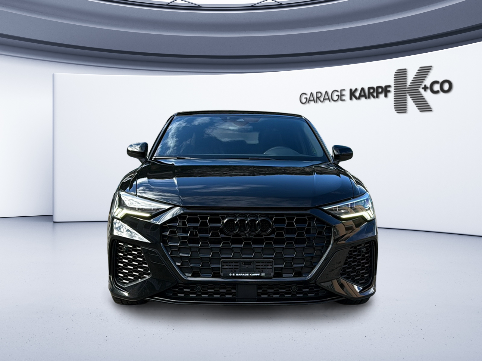 AUDI RS Q3 Sportback quattro S tronic-image-7