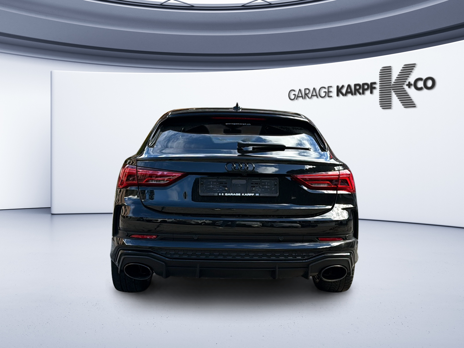 AUDI RS Q3 Sportback quattro S tronic-image-3