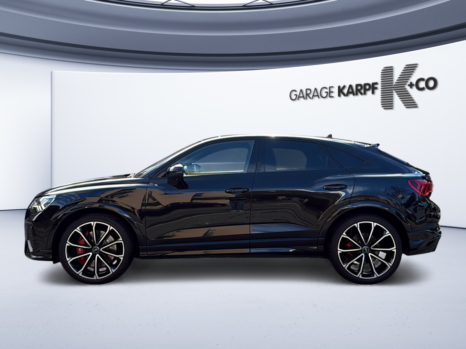 AUDI RS Q3 Sportback quattro S tronic-image-1