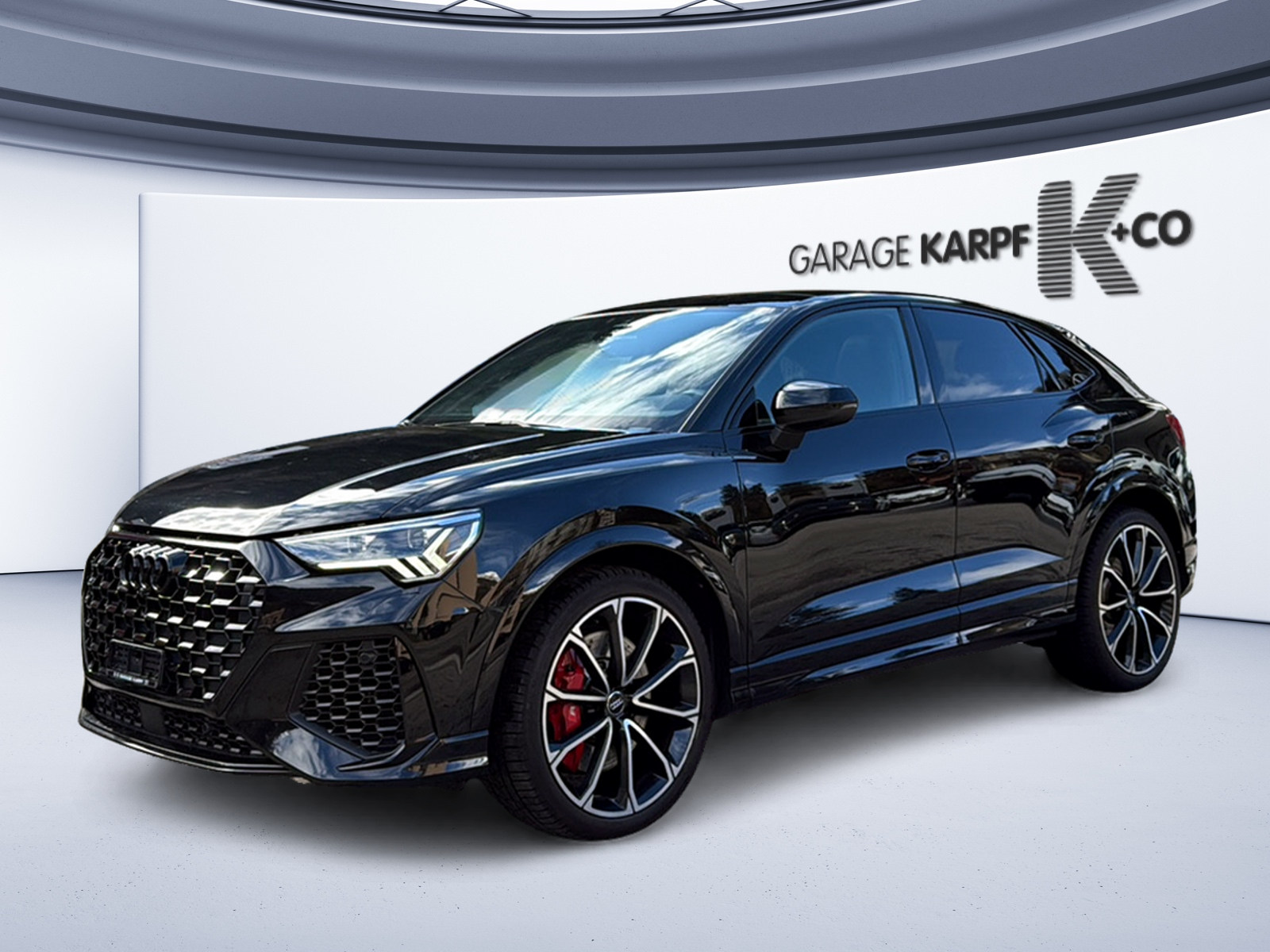 AUDI RS Q3 Sportback quattro S tronic-image-0