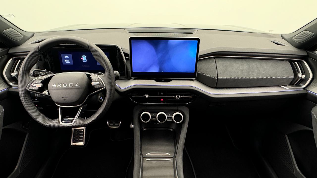 SKODA Kodiaq 1.5 TSI PHEV Sportline-image-5