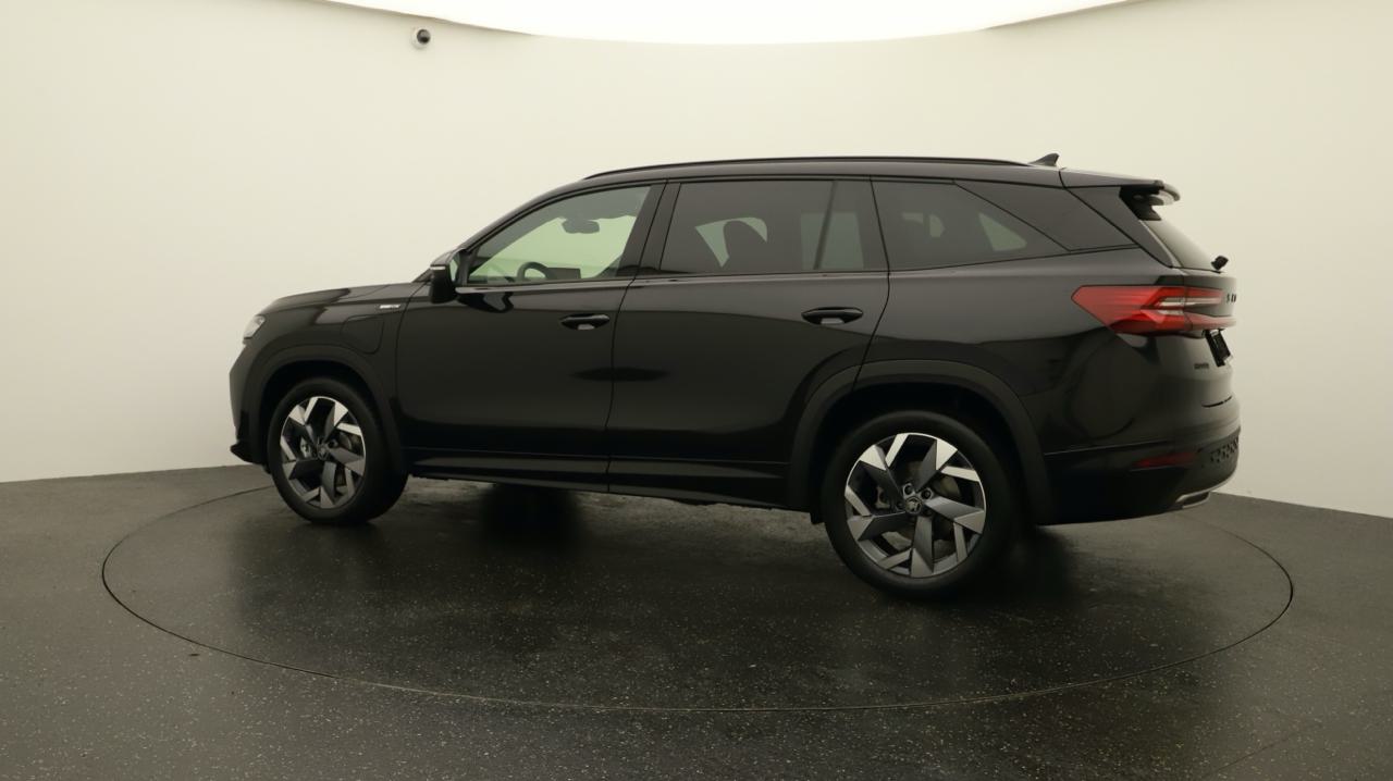SKODA Kodiaq 1.5 TSI PHEV Sportline-image-2