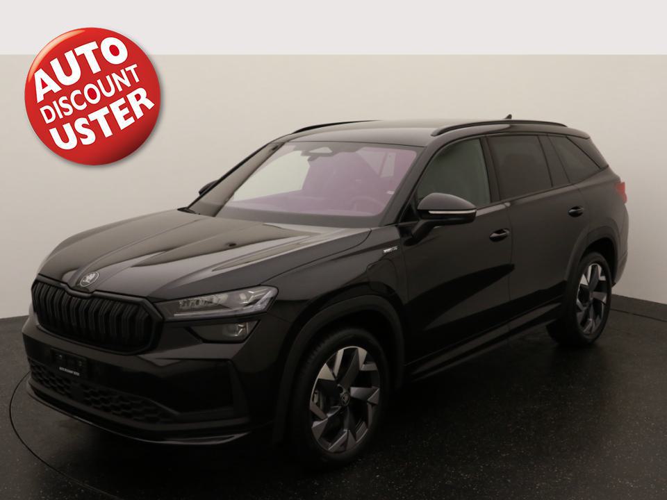 SKODA Kodiaq 1.5 TSI PHEV Sportline