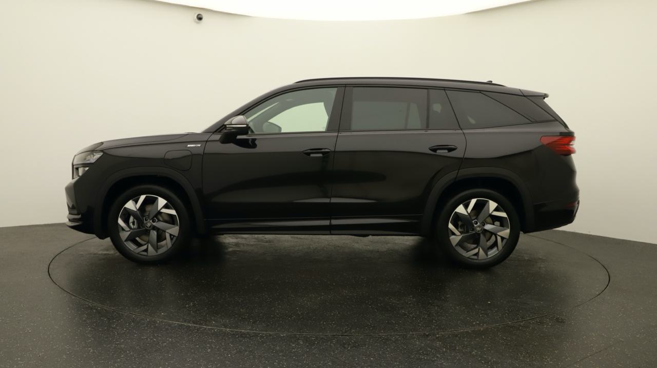 SKODA Kodiaq 1.5 TSI PHEV Sportline-image-1