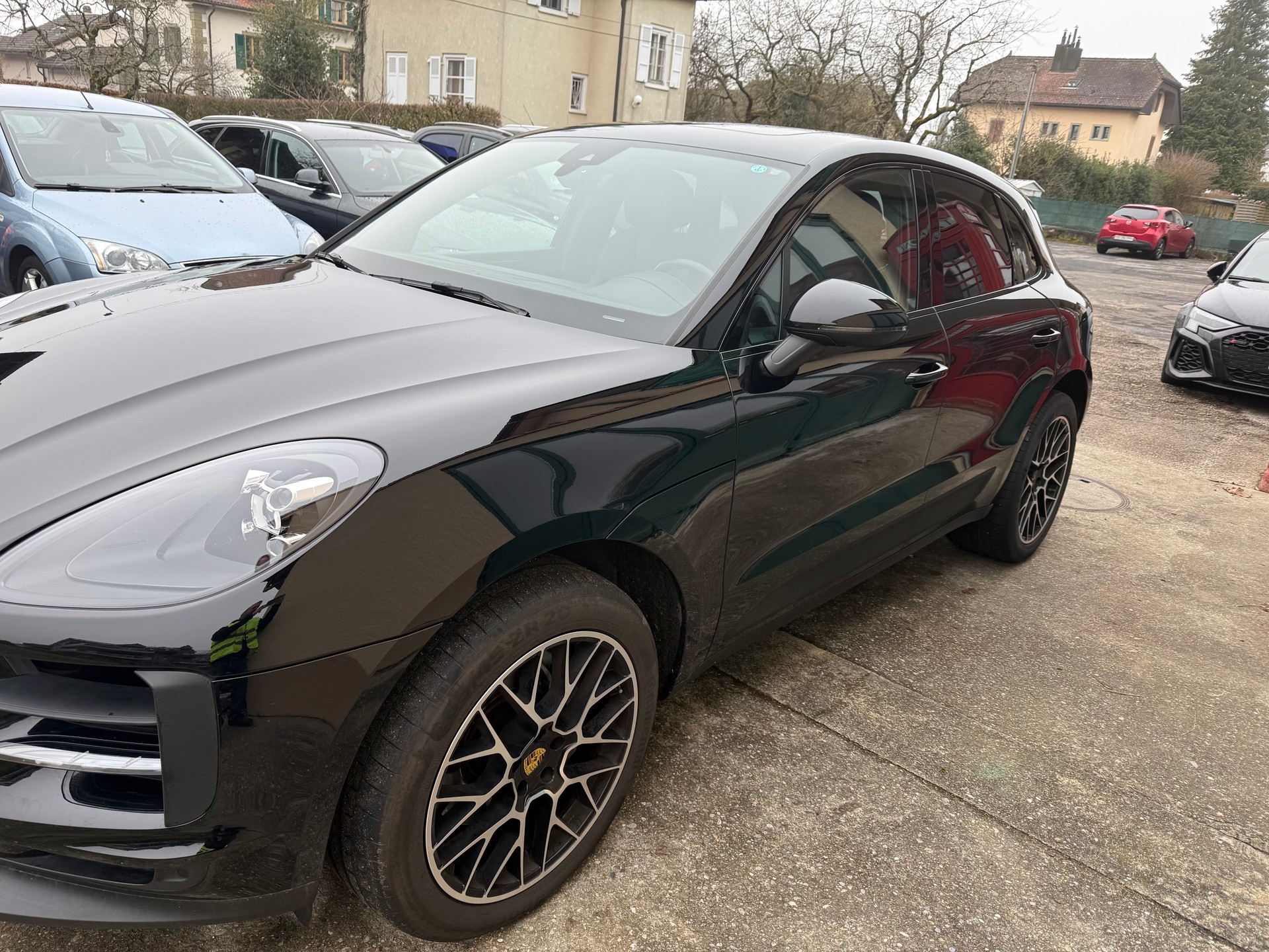 PORSCHE Macan S PDK-image-7