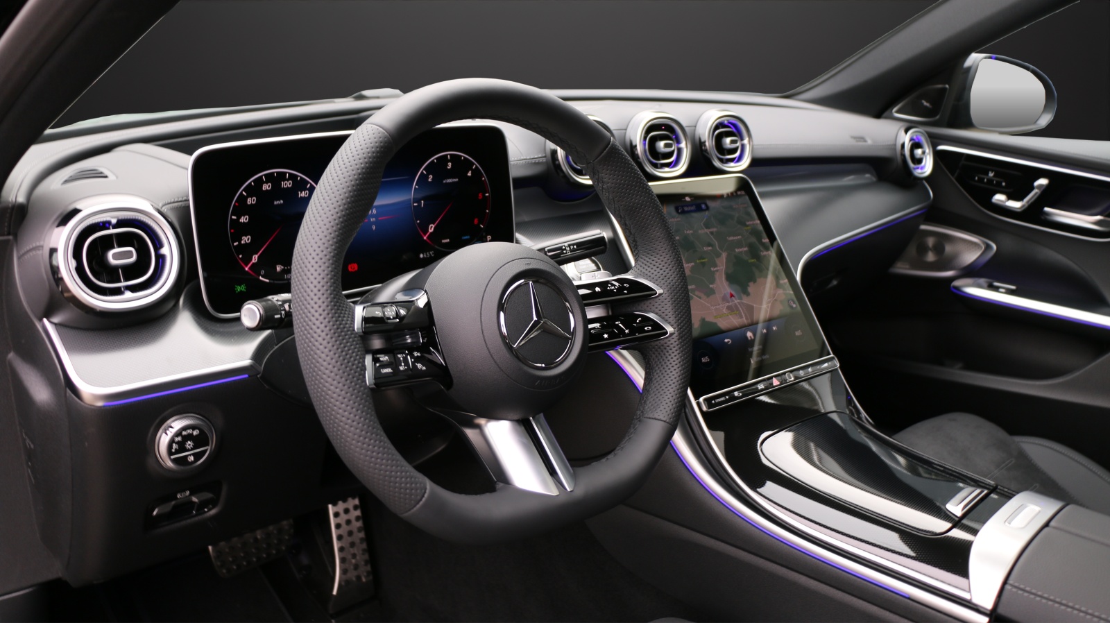 MERCEDES-BENZ C 220 d 4MATIC T-Modell Swiss Star-image-6