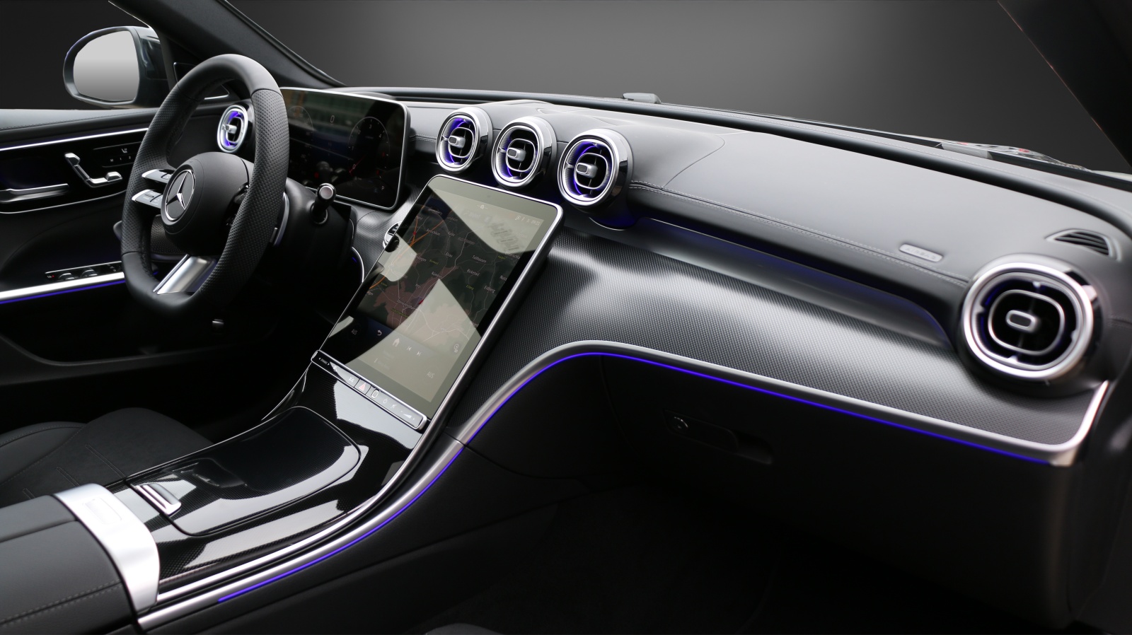 MERCEDES-BENZ C 220 d 4MATIC T-Modell Swiss Star-image-8