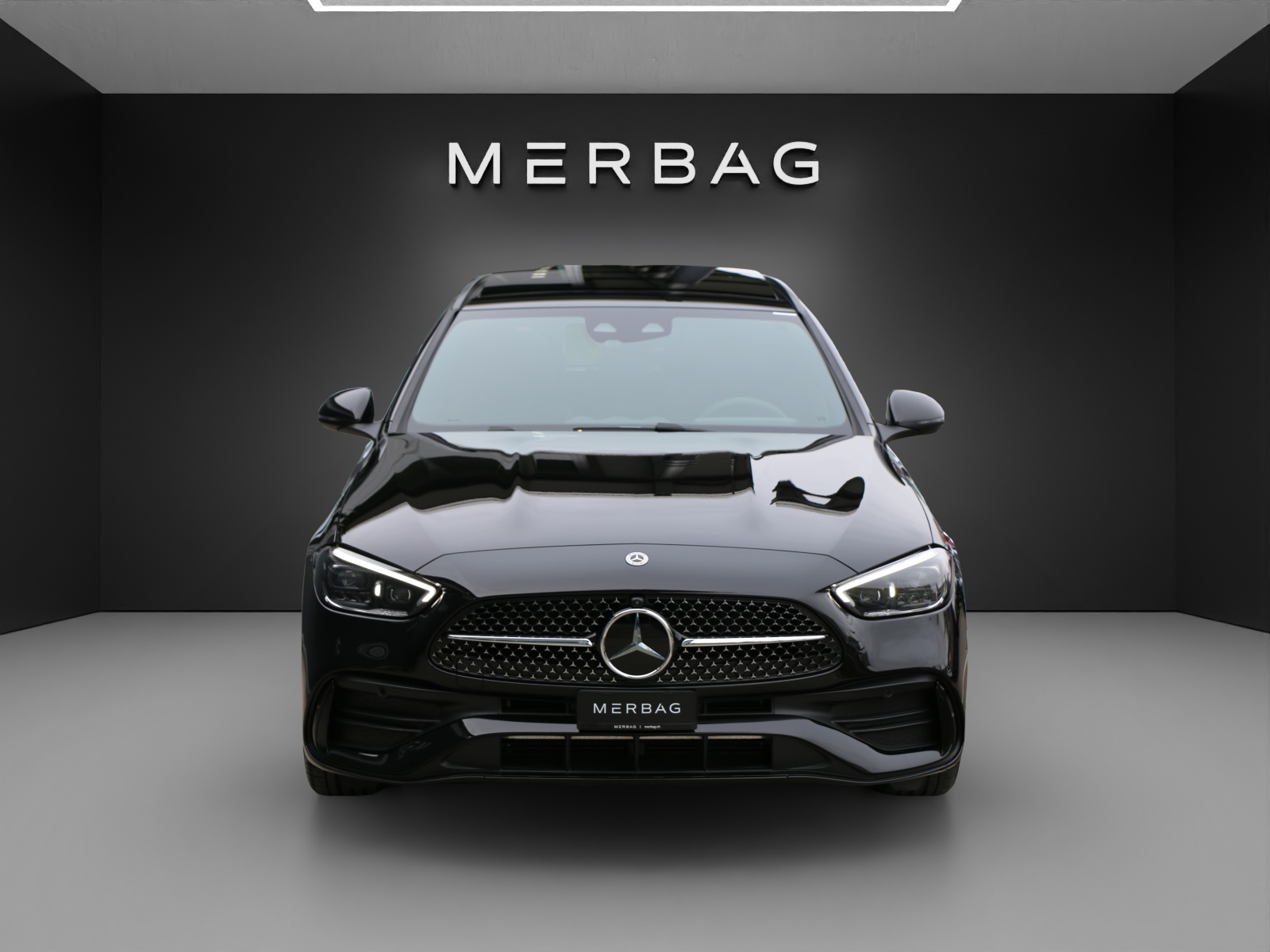 MERCEDES-BENZ C 220 d 4MATIC T-Modell Swiss Star-image-15