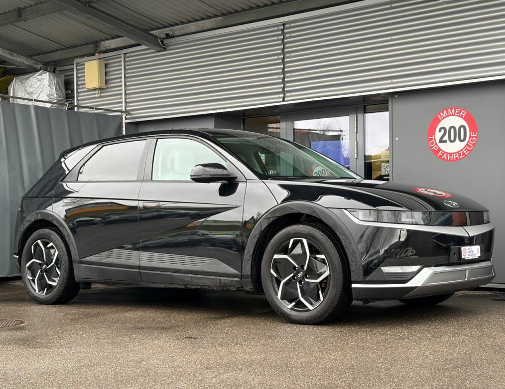 HYUNDAI Ioniq 5 84kWh EXklusiv-image-1