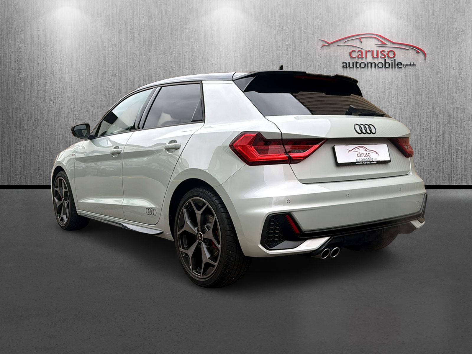 AUDI A1 Sportback 40 TFSI S Line S-tronic*5 Jahre Garantie ab Inv.*207PS*-image-5
