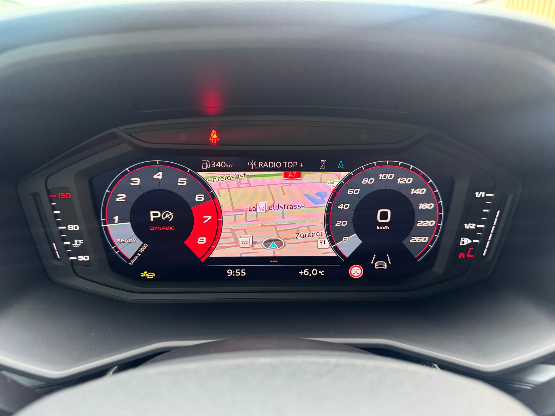 AUDI A1 Sportback 40 TFSI S Line S-tronic*5 Jahre Garantie ab Inv.*207PS*-image-11