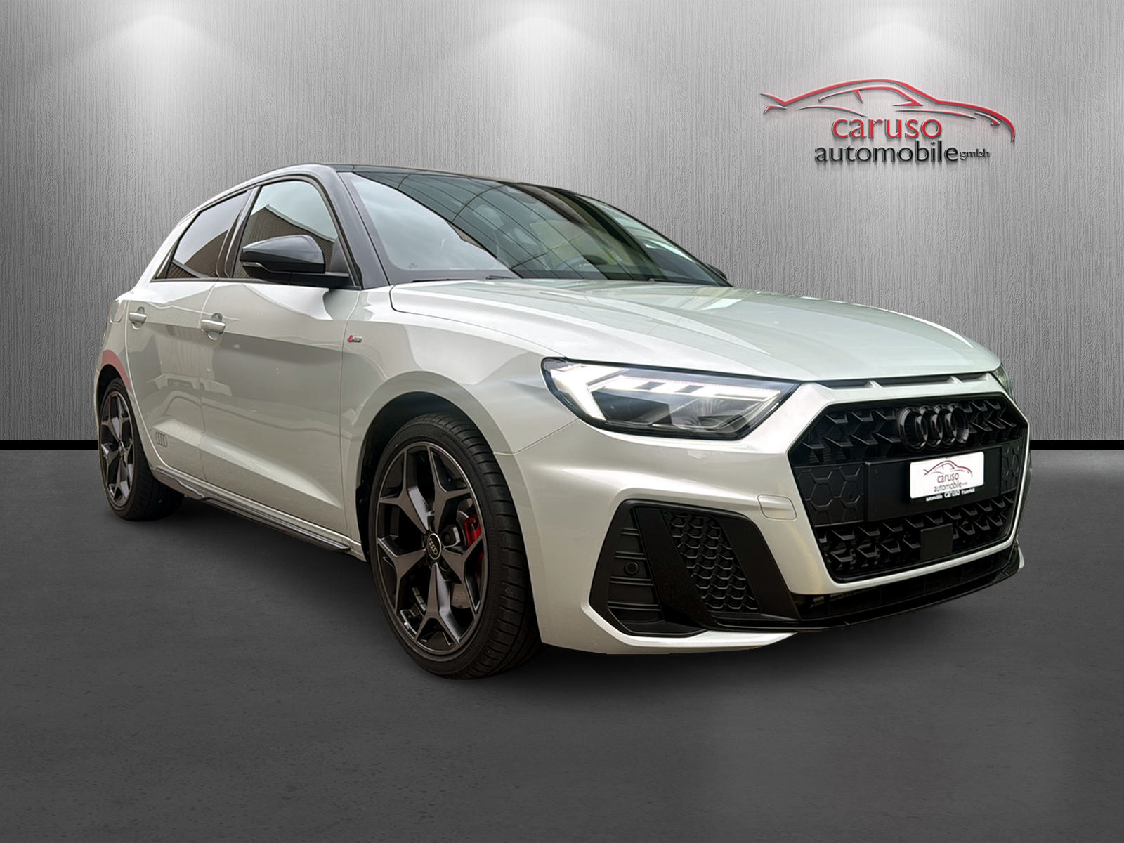 AUDI A1 Sportback 40 TFSI S Line S-tronic*5 Jahre Garantie ab Inv.*207PS*