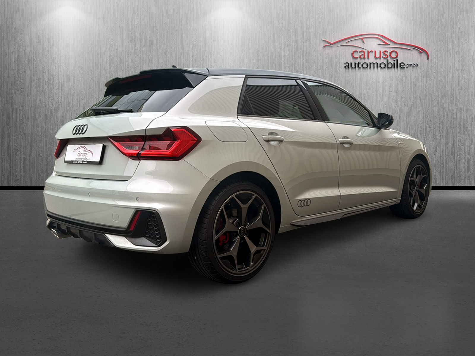 AUDI A1 Sportback 40 TFSI S Line S-tronic*5 Jahre Garantie ab Inv.*207PS*-image-3