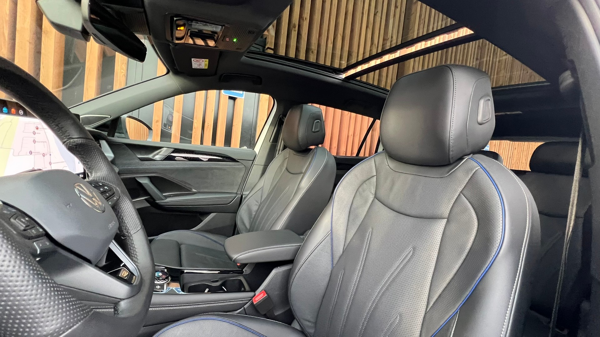 VW TAYRON 2.0 TSI R-LINE BLACK DSG 4MOTION l 204 PS-image-23