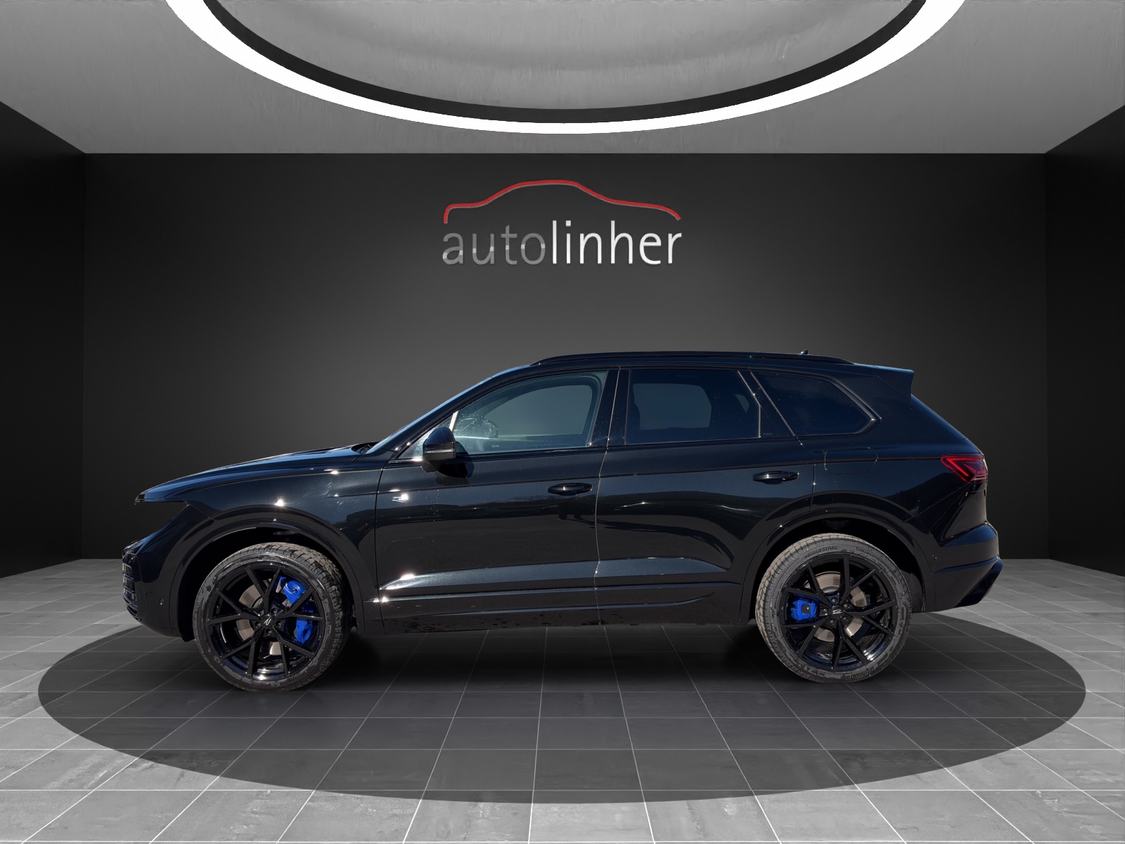 VW Touareg 3.0 TSI eHybrid R Final Edition Tiptronic-image-1