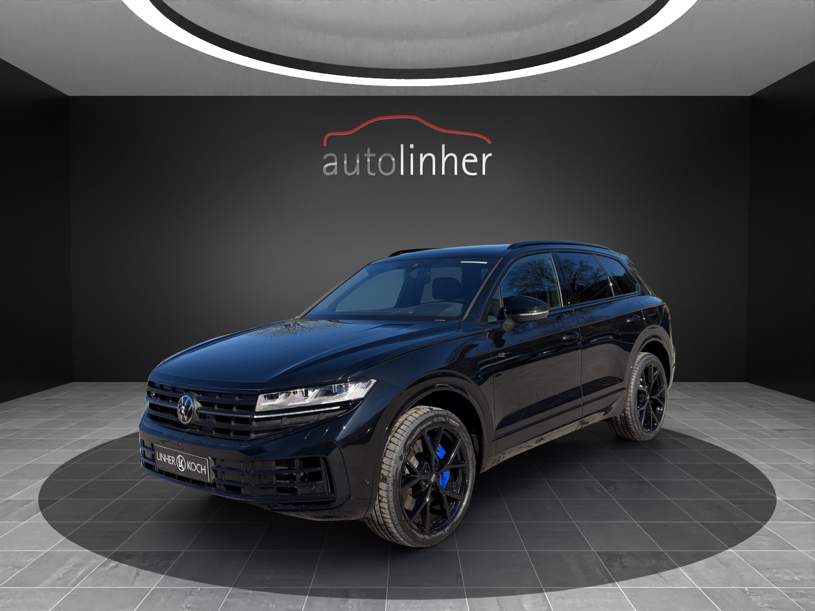 VW Touareg 3.0 TSI eHybrid R Final Edition Tiptronic-image-0