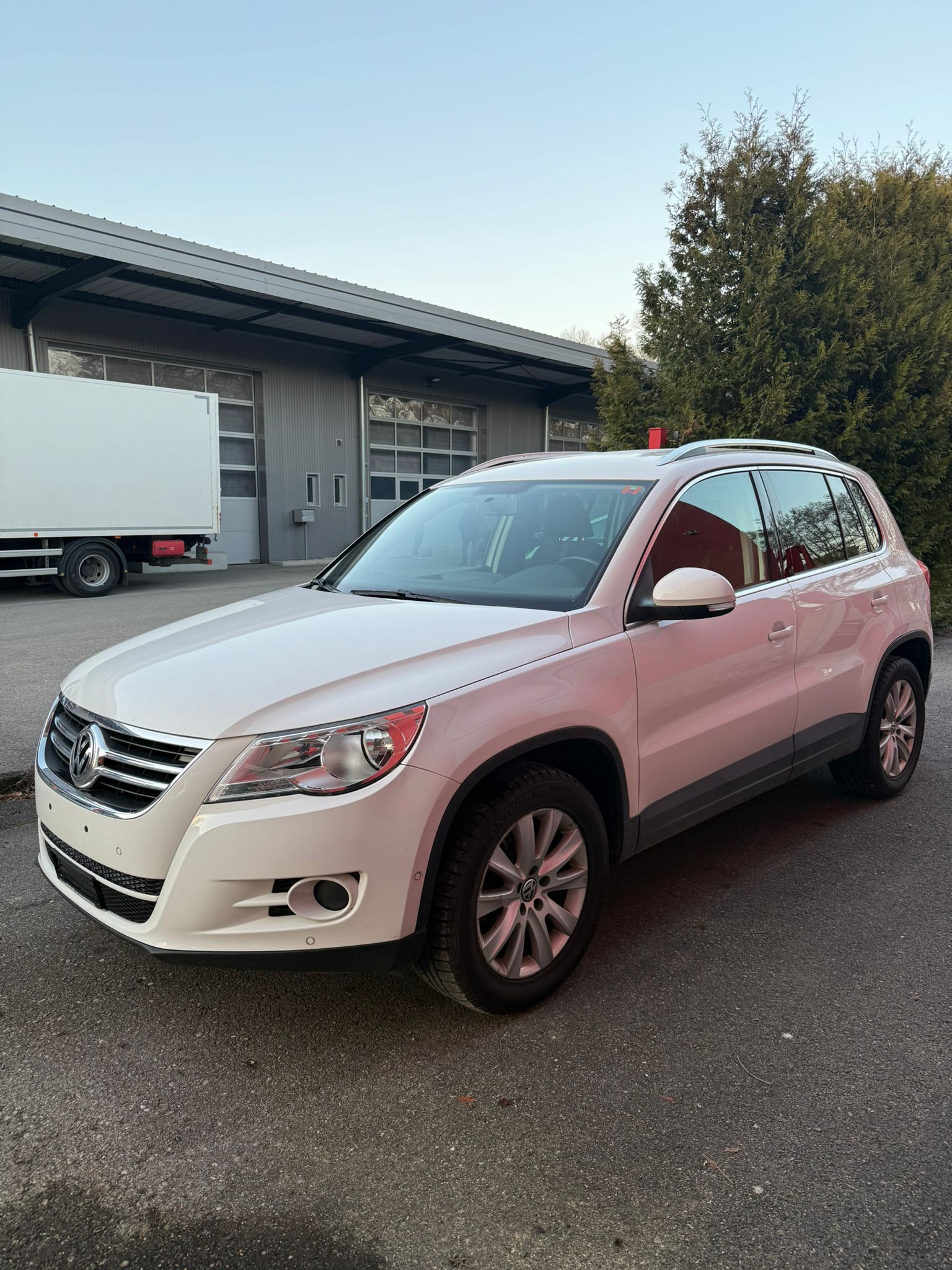 VW Tiguan 2.0 TDI Team DSG-image-0