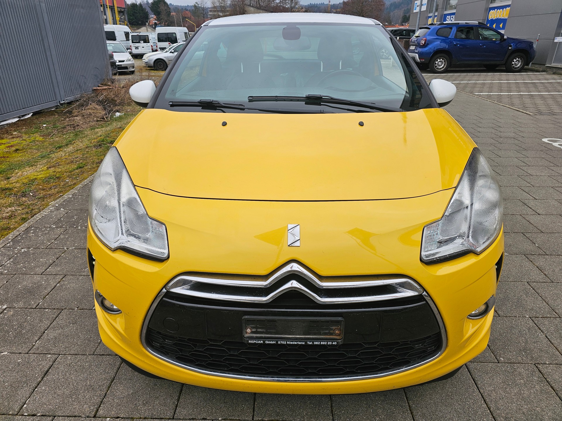 DS AUTOMOBILES DS3 1.6 VTi Faubourg Addict