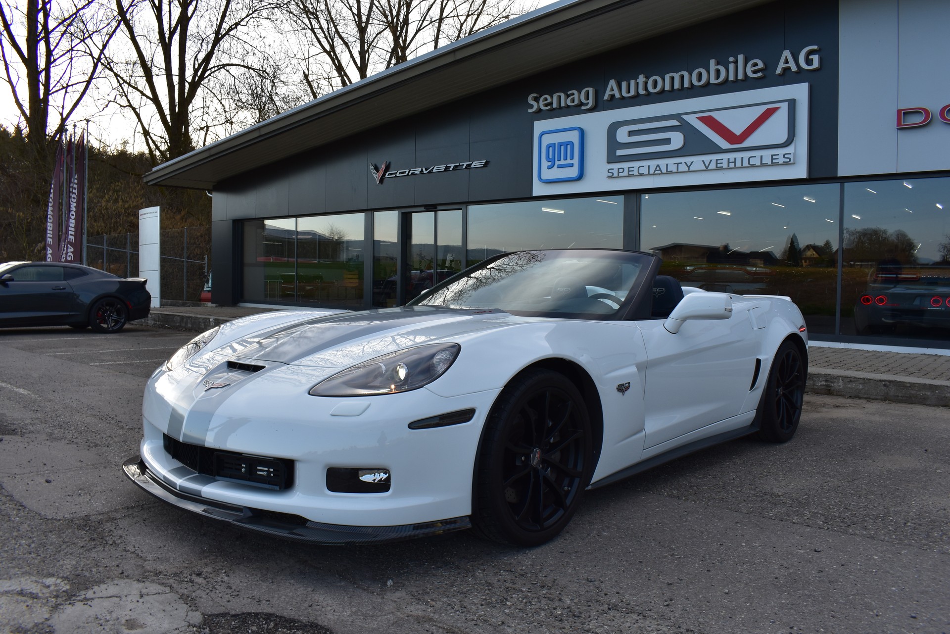 CHEVROLET Corvette Z16 427 Edition-image-7