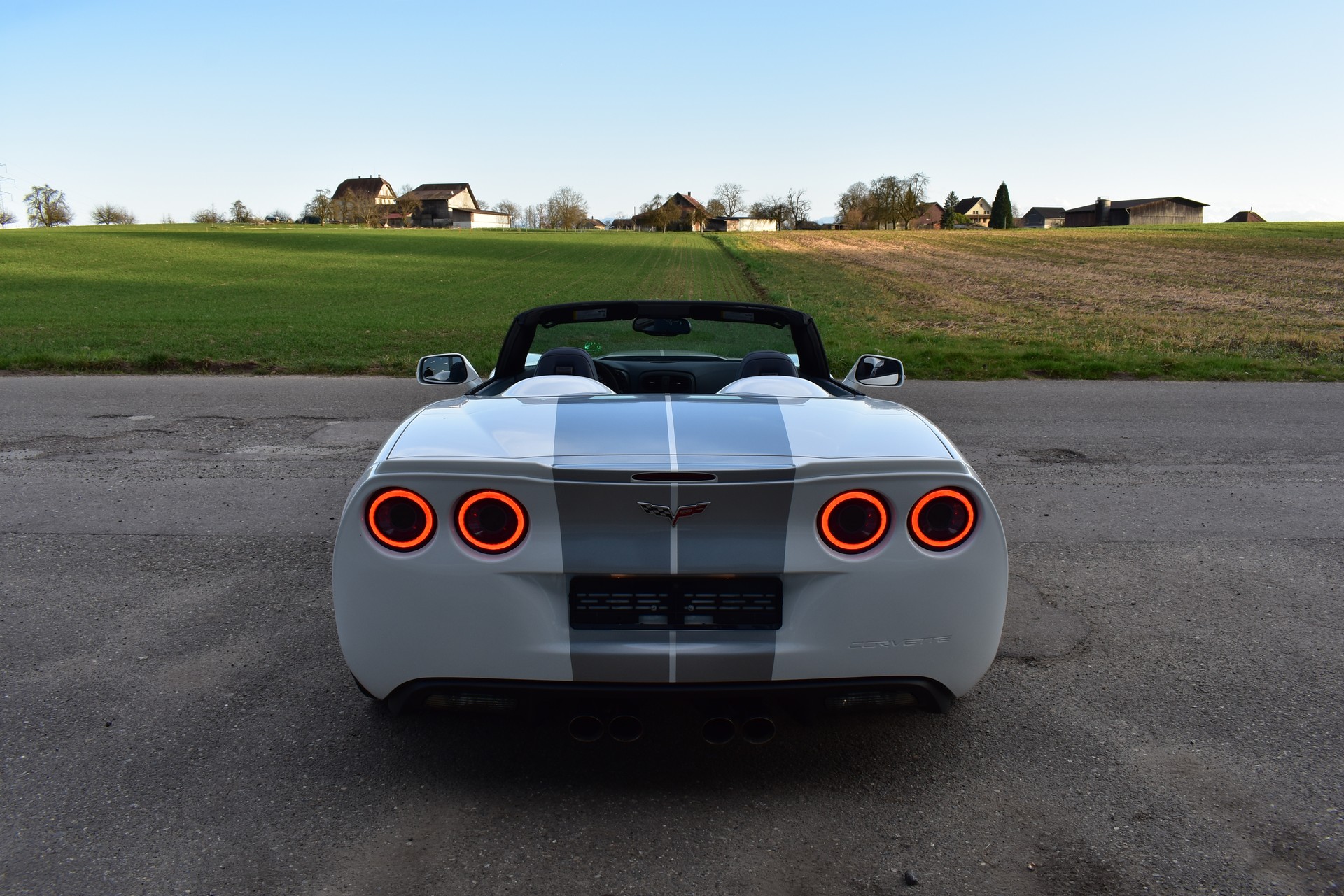 CHEVROLET Corvette Z16 427 Edition-image-4