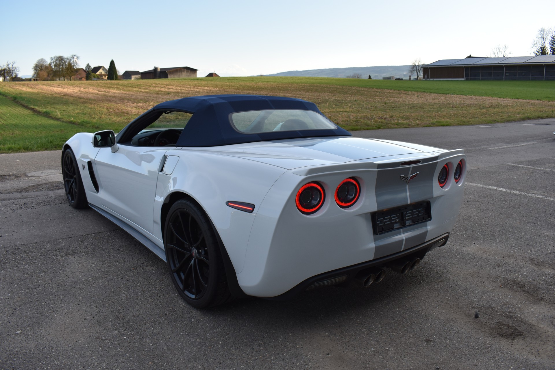 CHEVROLET Corvette Z16 427 Edition-image-9