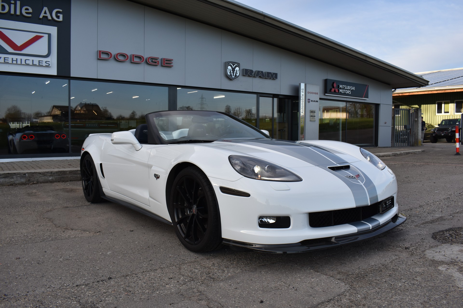 CHEVROLET Corvette Z16 427 Edition-image-1