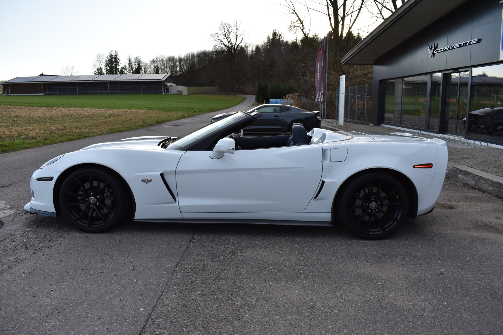CHEVROLET Corvette Z16 427 Edition-image-6