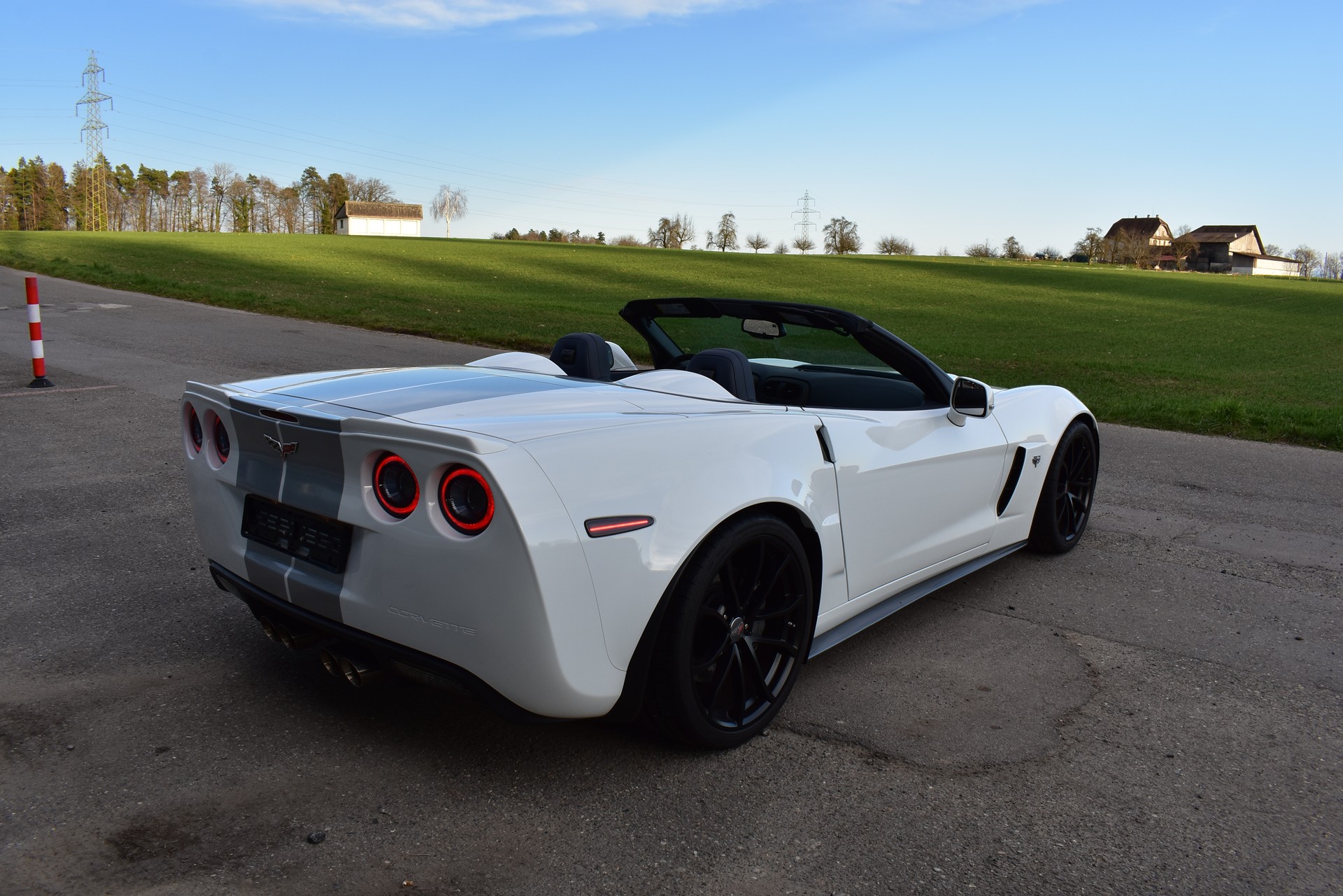 CHEVROLET Corvette Z16 427 Edition-image-3