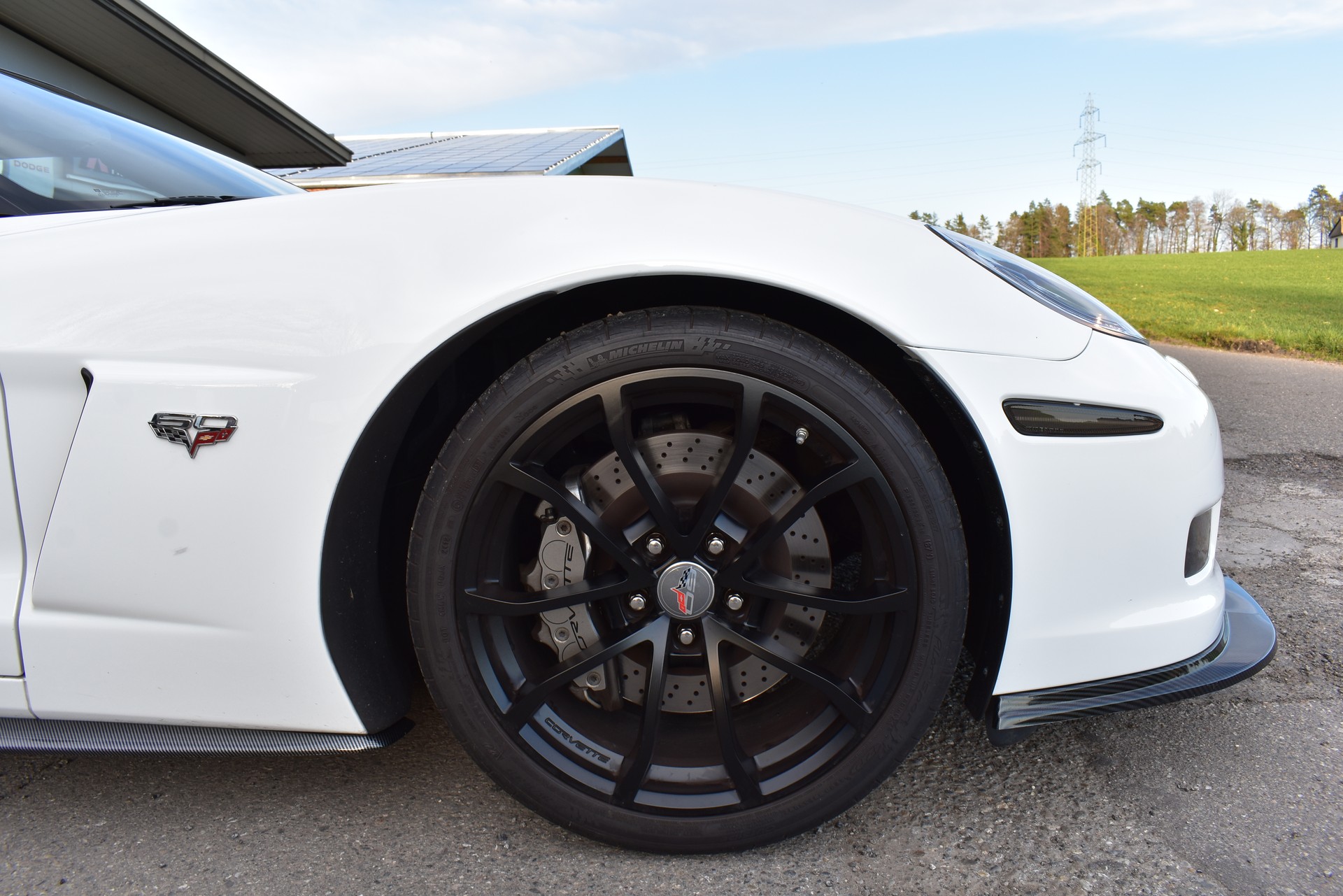 CHEVROLET Corvette Z16 427 Edition-image-14