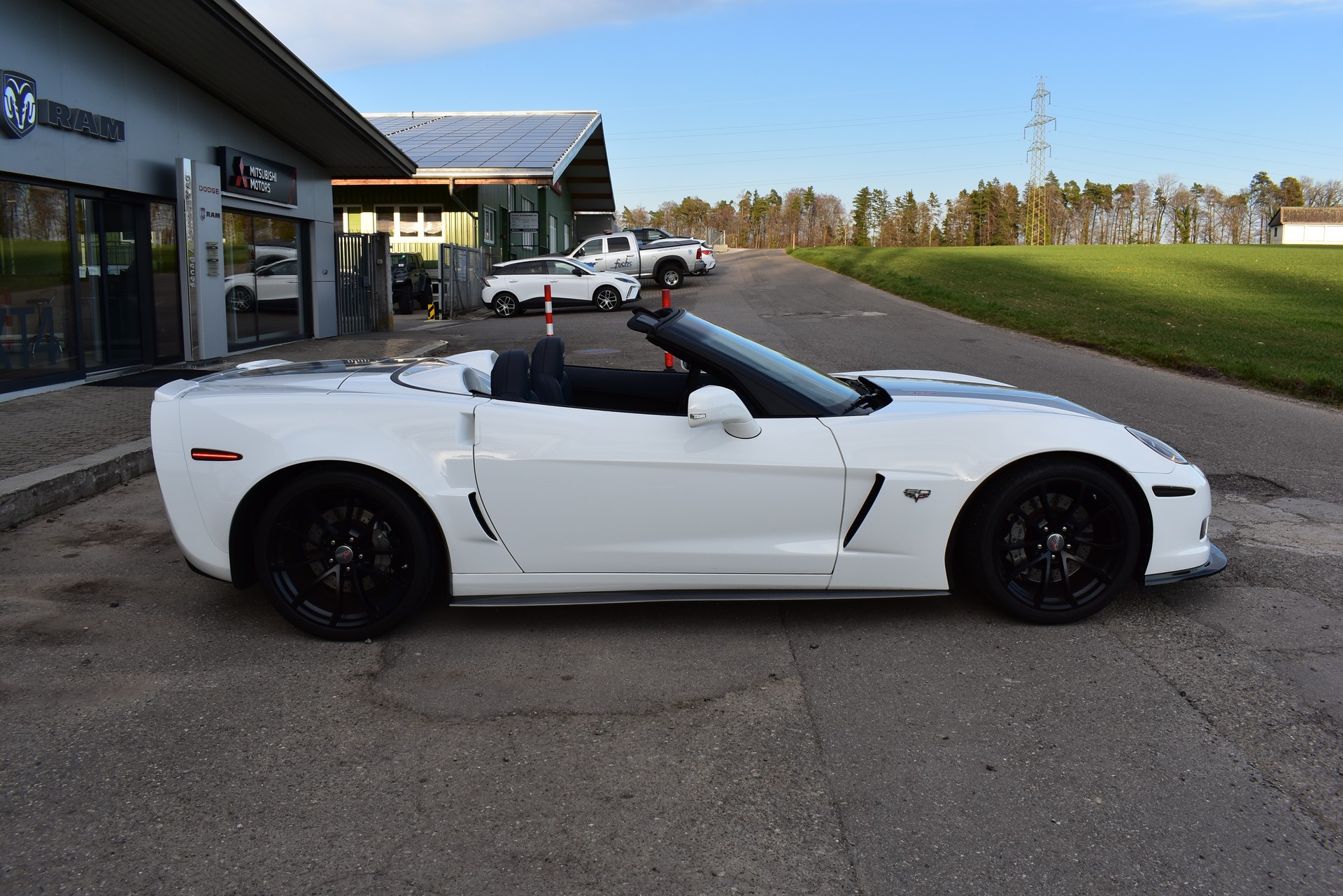 CHEVROLET Corvette Z16 427 Edition-image-2