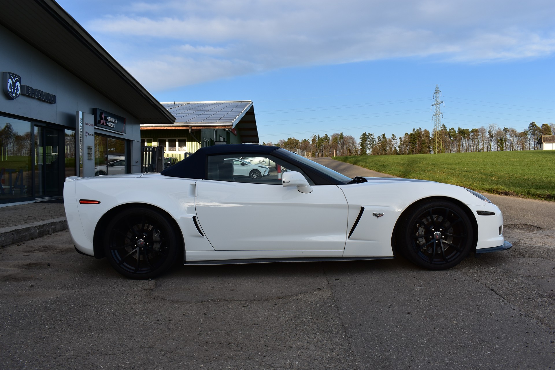 CHEVROLET Corvette Z16 427 Edition-image-8