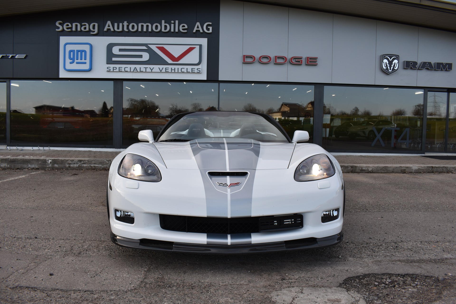 CHEVROLET Corvette Z16 427 Edition-image-0